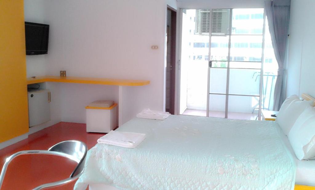 M In Korat Service Apartment Nakhon Ratchasima Room photo